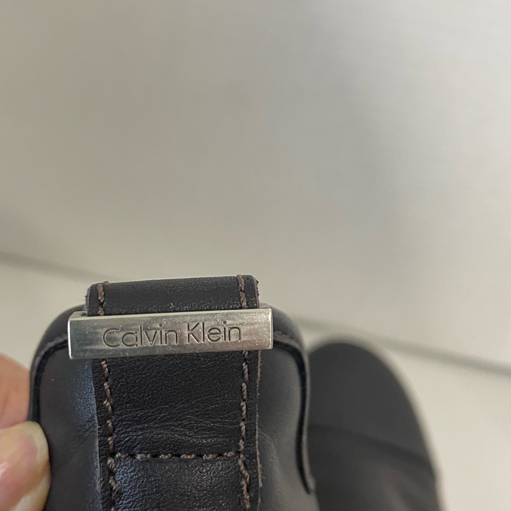 Calvin Klein Innes Slip On Sneaker Style Soft 8.5 - Picture 5 of 10